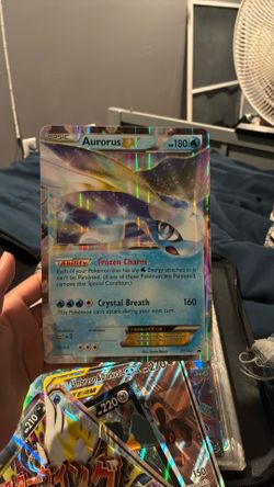 Jumbo AurorusEX card