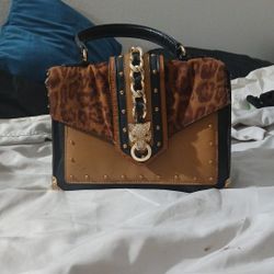 Aldo Barron's Purse