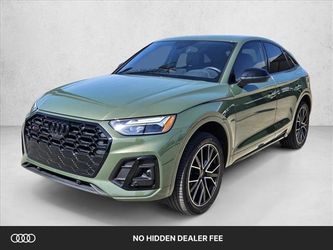2024 Audi SQ5 Sportback