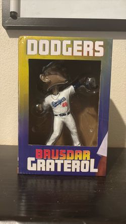 Brusdar Graterol 2024 Dodger Bobblehead 