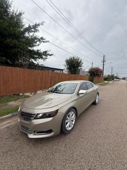 2014 Chevy impala lt