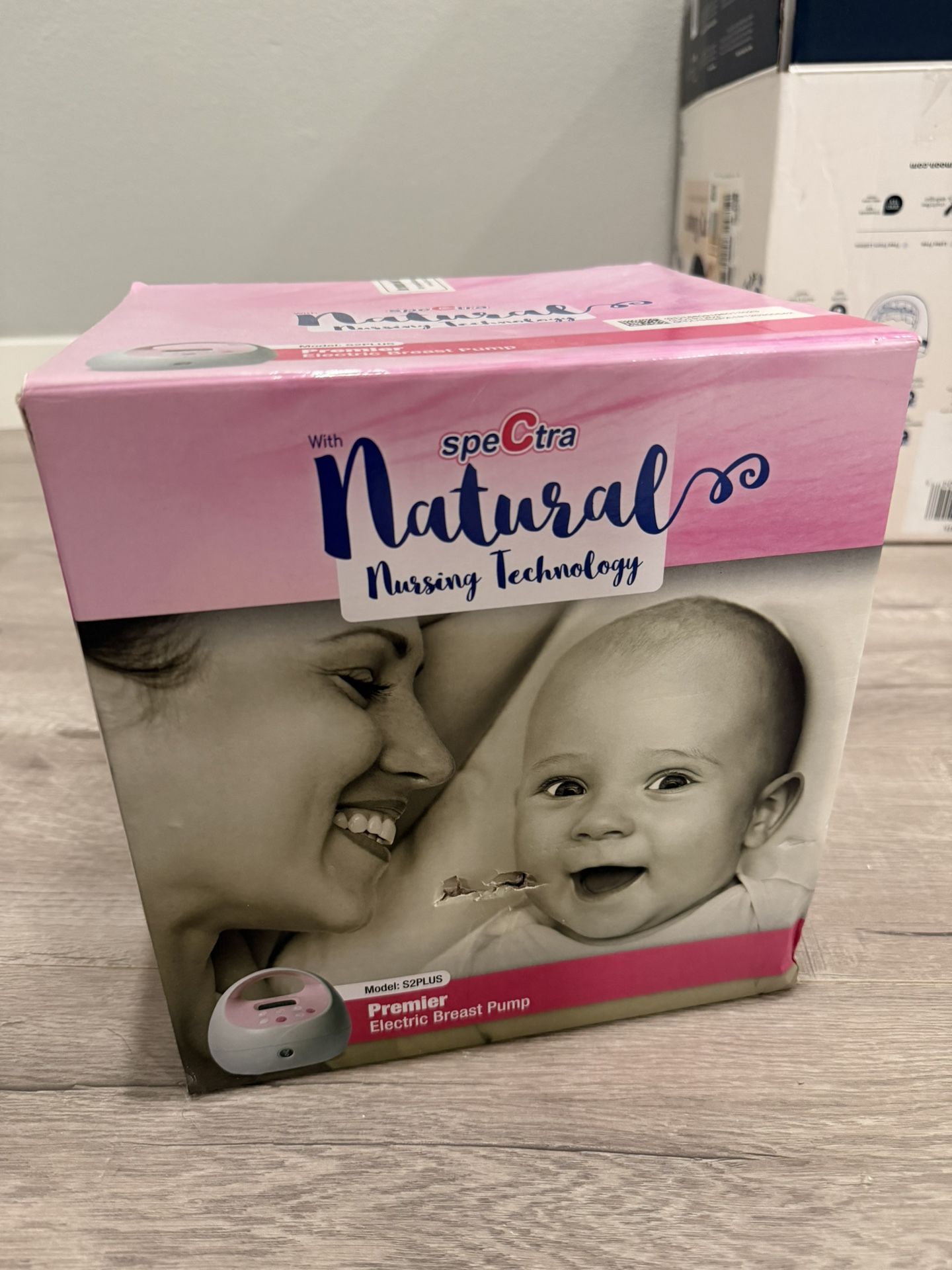 Brand New - Spectra S2 Breast Pump