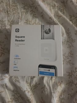 Square reader