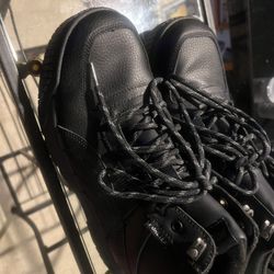 Puma Men Boots Size 10 .5