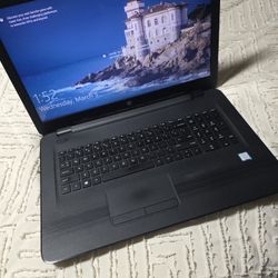 Hp 17" Laptop 