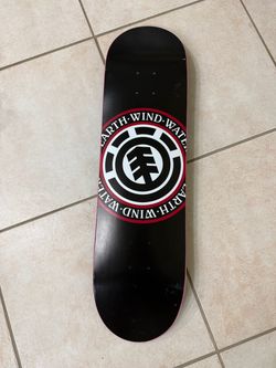 Skateboard element