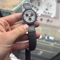 omega x swatch MoonSwatch Mission to Pluto