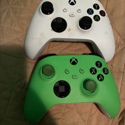 Xbox Controllers 