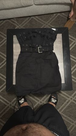 Cross Dress Never Worn Fashion Nova