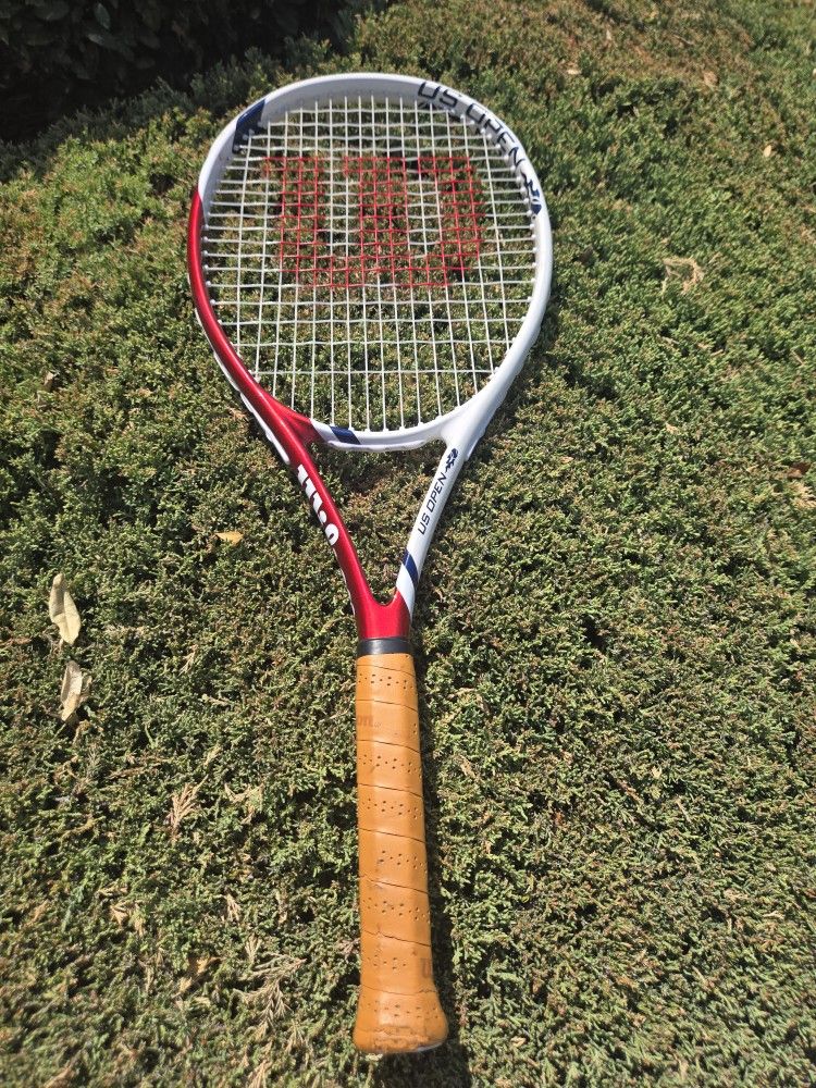 Wilson Usopen Tennis Racket