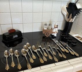 Silverware Set