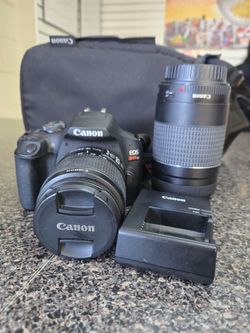 Canon Rebel T7