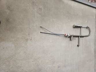 VIGO faucet.