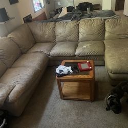 Sectional Couch