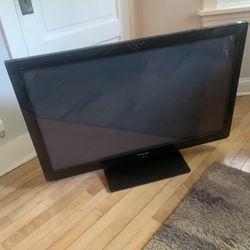 Panasonic 42” Plasma TV 