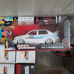 JADA JESSE’S VOLKSWAGEN JETTA FAST & FURIOUS 1:32 SCALE
