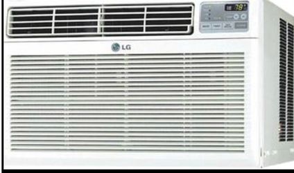 A/c window unit