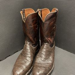 Lucchese Tanner