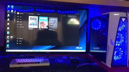 I BUILD CUSTOM PCs “Name Your Budget”