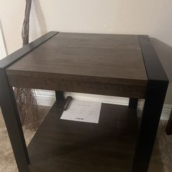 End Table Set