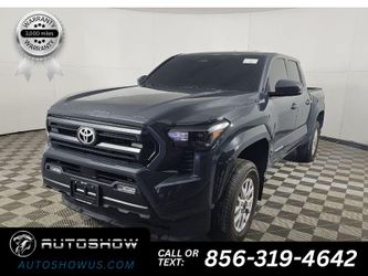 2024 Toyota Tacoma