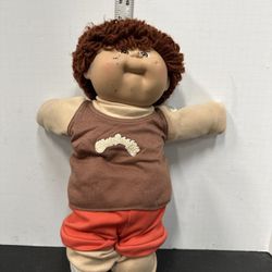 Cabbage Patch Kids Doll Vintage Coleco '78-'82-#D9