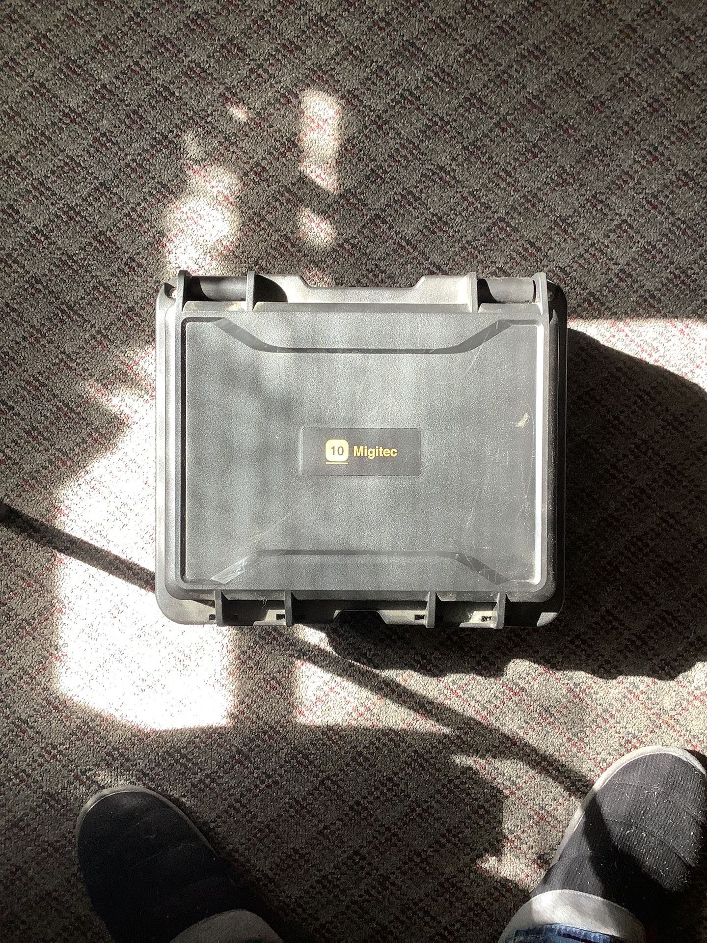 Protective Storage Case