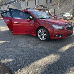 2014 Chevrolet Cruze