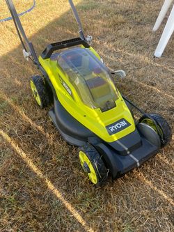 lawnmower