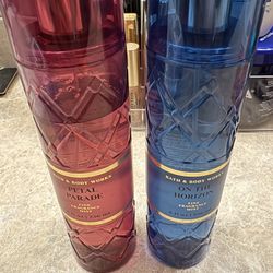 Bath & Body Works Sprays 