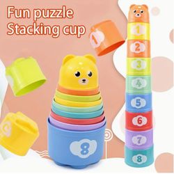 Stacking Cup Toy