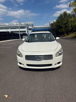 2013 Nissan Maxima