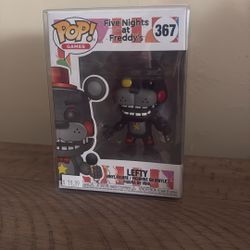 Lefty Funko Pop (Five Nights At Freddys)
