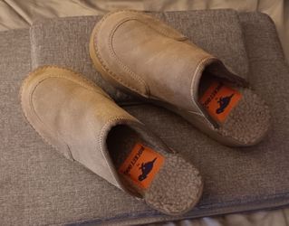 Rocket Dog Slip-On Suede Shoes