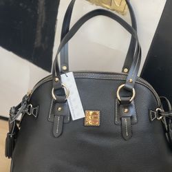 DOONEY & BOURKE Black Bag