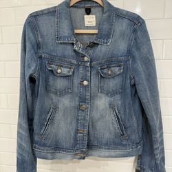 J.Crew Jean Jacket