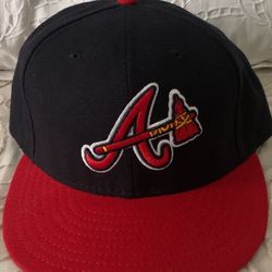 Braves New Era  59 Fifty