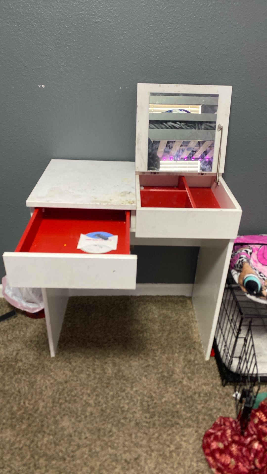 Kids Vanity IKEA