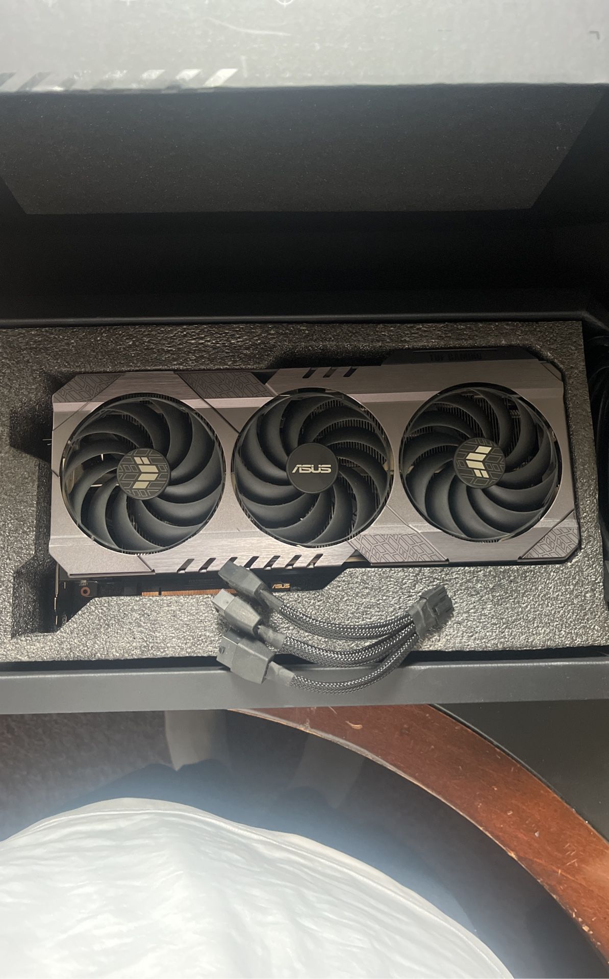 ASUS TUF Gaming 3090ti 24gb