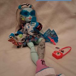 Monster High Dolls