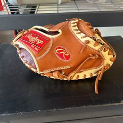 Pro Preferred Catchers Glove
