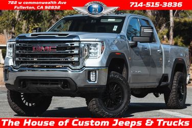 2023 GMC Sierra 2500HD