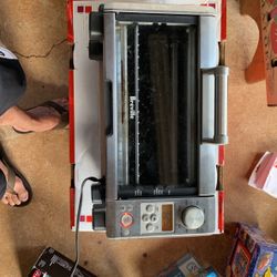 Breville Toaster Oven Mod.#BOV450XL