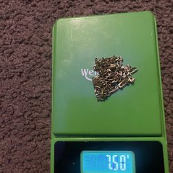 GOLD 14K FIAGRO CHAIN