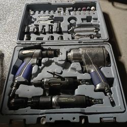 Kolbalt Air Tool Set
