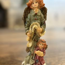 Boyds Bears “Angel of Love” Figurine – Folkstone Collection (Style #2821)