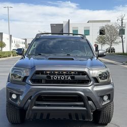 2012 Toyota Tacoma