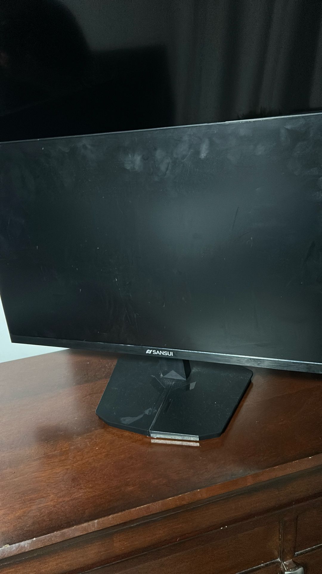 sansui 24in 180 hz gaming monitor