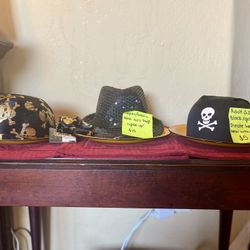 last minute HALLOWEEN costumes and accessories. details in description. message for individual price