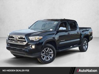 2017 Toyota Tacoma